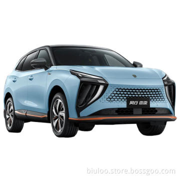 Dongfeng Fengxing Thunder Новичок на рынке China Automobile Long Range Car Hot Sale Car в 5-дверном 5-местном внедорожнике электромобиль